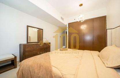 Apartment - 1 Bedroom - 2 Bathrooms for rent in Ontario Tower - Business Bay - Dubai