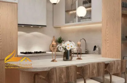 Apartment - 2 Bedrooms - 3 Bathrooms for sale in Azure By Lapis - RAK Central - Ras Al Khaimah