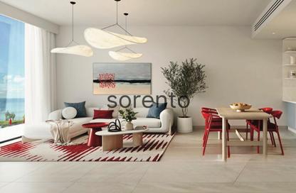 Apartment - 2 - 2 for sale in Rosso Bay Residence - Al Marjan Island - Ras Al Khaimah