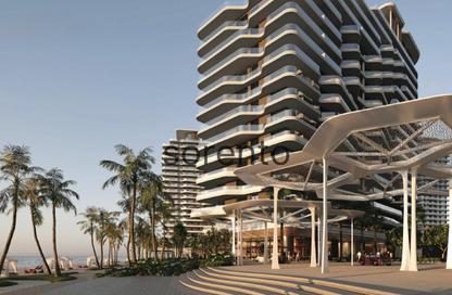 Apartment - 2 - 2 for sale in Rosso Bay Residence - Al Marjan Island - Ras Al Khaimah
