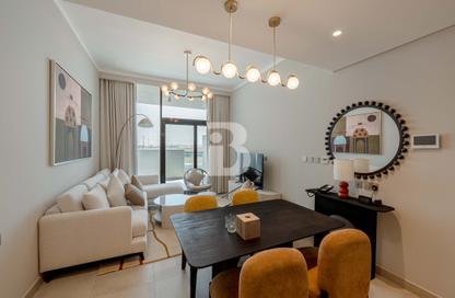 Apartment - 2 - 3 for rent in Millennium Talia Residences - Al Furjan - Dubai
