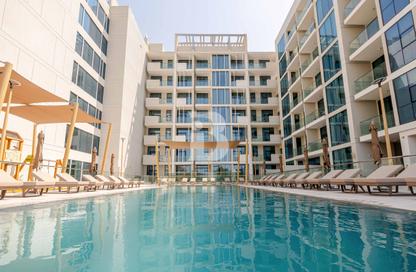Apartment - 2 - 3 for rent in Millennium Talia Residences - Al Furjan - Dubai