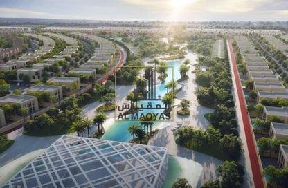 Townhouse - 4 Bedrooms - 5 Bathrooms for sale in Hayyan - Sharjah Townhouse - 4 Bedrooms - 5 Bathrooms for sale in Hayyan - Sharjah