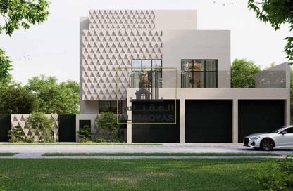 Townhouse - 4 Bedrooms - 5 Bathrooms for sale in Hayyan - Sharjah Townhouse - 4 Bedrooms - 5 Bathrooms for sale in Hayyan - Sharjah