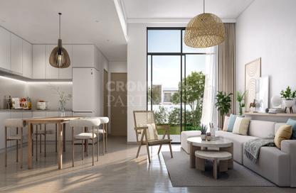 Townhouse - 3 Bedrooms - 4 Bathrooms for sale in The Sustainable City - Yas Island - Yas Island - Abu Dhabi
