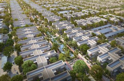Townhouse - 3 Bedrooms - 4 Bathrooms for sale in The Sustainable City - Yas Island - Yas Island - Abu Dhabi Townhouse - 3 Bedrooms - 4 Bathrooms for sale in The Sustainable City - Yas Island - Yas Island - Abu Dhabi
