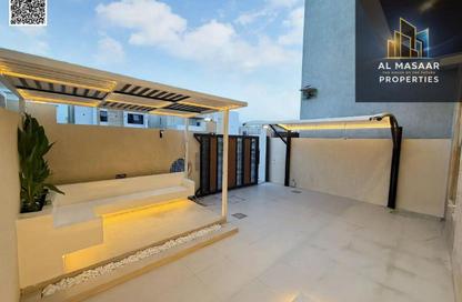 Villa - 4 - 6 for sale in Kabbali Hills - Al Helio 2 - Al Helio - Ajman
