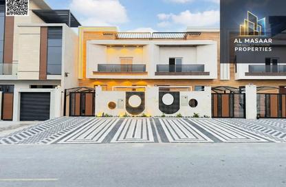 Villa - 4 - 6 for sale in Kabbali Hills - Al Helio 2 - Al Helio - Ajman Villa - 4 - 6 for sale in Kabbali Hills - Al Helio 2 - Al Helio - Ajman