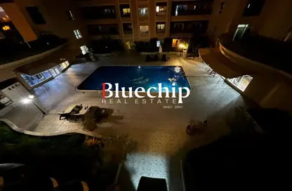 شقة - غرفة نوم - 2 حمامات للايجار في دايموند فيوز 1 - دايموند فيوز - قرية جميرا الدائرية - دبي