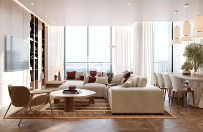 شقة - 3 غرف نوم - 4 حمامات للبيع في ريم إيليفن - شمس أبوظبي - جزيرة الريم - أبوظبي