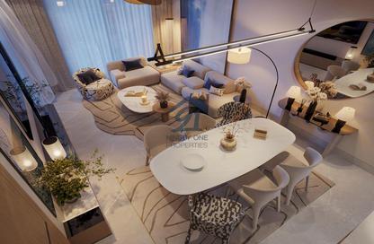 Apartment - 1 - 2 for sale in Forum 2 Residences - Majan - Dubai Apartment - 1 - 2 for sale in Forum 2 Residences - Majan - Dubai