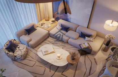 Apartment - 1 - 2 for sale in Forum 2 Residences - Majan - Dubai