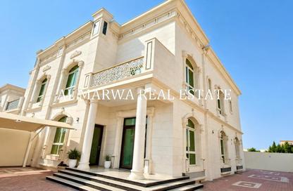 Villa - 5 - 7 for rent in Hoshi 1 - Hoshi - Al Badie - Sharjah Villa - 5 - 7 for rent in Hoshi 1 - Hoshi - Al Badie - Sharjah