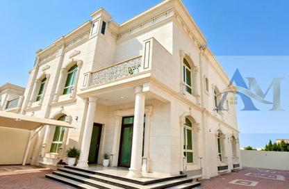 Villa - 5 - 7 for rent in Hoshi 1 - Hoshi - Al Badie - Sharjah Villa - 5 - 7 for rent in Hoshi 1 - Hoshi - Al Badie - Sharjah