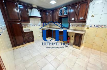 Apartment - 4 - 4 for rent in Al Nahyan - Abu Dhabi Apartment - 4 - 4 for rent in Al Nahyan - Abu Dhabi