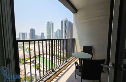 Apartment - 1 Bedroom - 1 Bathroom for rent in The Bridges - Shams Abu Dhabi - Al Reem Island - Abu Dhabi