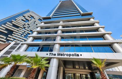 Office Space - Studio for rent in The Metropolis - Business Bay - Dubai