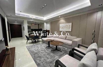 Apartment - 1 Bedroom - 2 Bathrooms for rent in Nobles Tower - Business Bay - Dubai