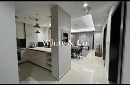 Apartment - 1 Bedroom - 2 Bathrooms for rent in Nobles Tower - Business Bay - Dubai