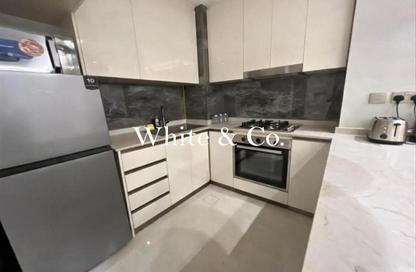 Apartment - 1 Bedroom - 2 Bathrooms for rent in Nobles Tower - Business Bay - Dubai