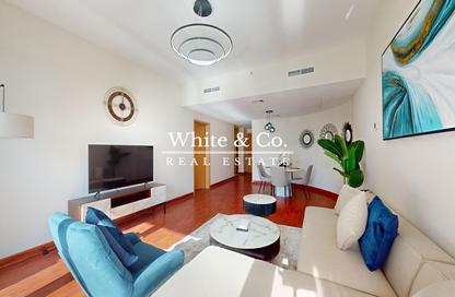 Apartment - 1 Bedroom - 2 Bathrooms for rent in Marina Terrace - Dubai Marina - Dubai