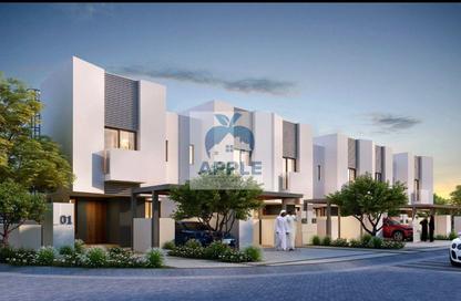 Villa - 3 Bedrooms - 4 Bathrooms for rent in Al Yasmeen - Al Zahia - Muwaileh Commercial - Sharjah