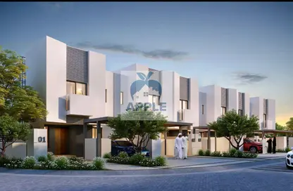 فيلا - 3 غرف نوم - 4 حمامات للايجار في الياسمين - الزاهية - تجارية مويلح - الشارقة