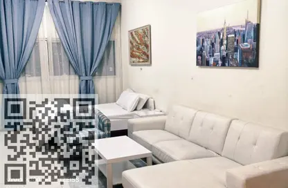 Apartment - Studio - 1 Bathroom for rent in Ajman One Tower 1 - Ajman One - Ajman Downtown - Ajman