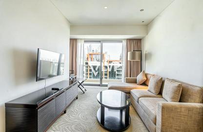 Apartment - 1 Bedroom - 2 Bathrooms for rent in JW Marriott Hotel Marina - Dubai Marina - Dubai