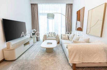 Apartment - 1 Bedroom - 1 Bathroom for rent in Urban Oasis - Business Bay - Dubai