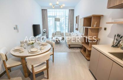 Apartment - 1 Bedroom - 1 Bathroom for rent in Urban Oasis - Business Bay - Dubai