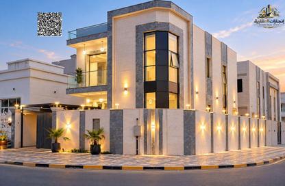 Villa - 5 - 7 for sale in Al Zaheya Gardens - Al Zahya - Ajman Villa - 5 - 7 for sale in Al Zaheya Gardens - Al Zahya - Ajman