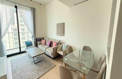Apartment - 1 Bedroom - 2 Bathrooms for rent in Binghatti Nova - District 12 - Jumeirah Village Circle - Dubai