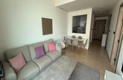 Apartment - 1 Bedroom - 2 Bathrooms for rent in Binghatti Nova - District 12 - Jumeirah Village Circle - Dubai Apartment - 1 Bedroom - 2 Bathrooms for rent in Binghatti Nova - District 12 - Jumeirah Village Circle - Dubai