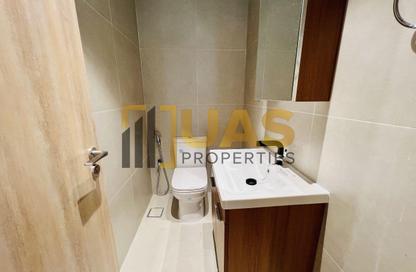Apartment - 1 Bedroom - 2 Bathrooms for rent in Jumeirah Garden City - Al Satwa - Dubai