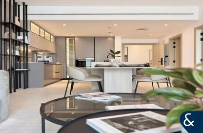 Apartment - 1 - 2 for sale in Serene Gardens 1 - Serene Gardens - Al Furjan - Dubai