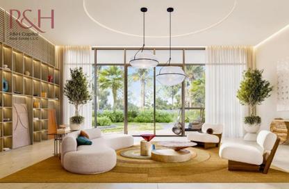 Apartment - 2 - 2 for sale in Parkside Hills - Dubai Hills Estate - Dubai