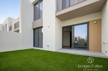 Villa - 3 Bedrooms - 3 Bathrooms for rent in Elan - Tilal Al Ghaf - Dubai