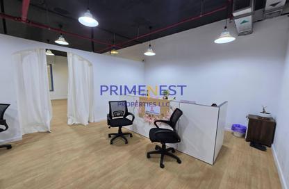 Office Space - Studio - 2 Bathrooms for rent in Palace Tower 1 - Palace Towers - Dubai Silicon Oasis - Dubai