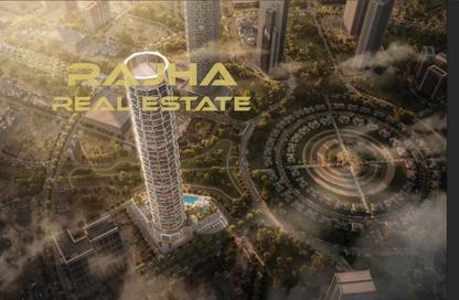Apartment - 1 - 2 for sale in Binghatti Circle - District 13 - Jumeirah Village Circle - Dubai