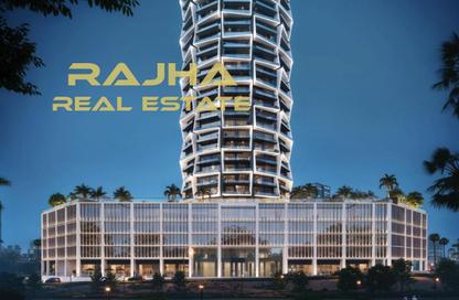 Apartment - 1 - 2 for sale in Binghatti Circle - District 13 - Jumeirah Village Circle - Dubai