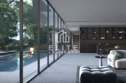 Townhouse - 3 - 4 for sale in Jouri Hills - Jumeirah Golf Estates - Dubai