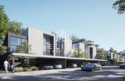 Townhouse - 3 - 4 for sale in Jouri Hills - Jumeirah Golf Estates - Dubai