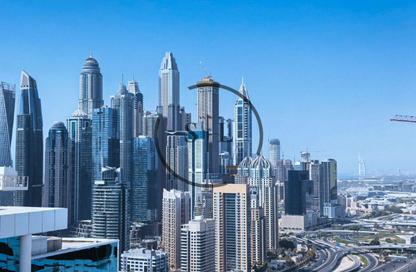 شقة - 2 - 2 للبيع في بوابة دبي الجديدة 1 - (JLT) مجمع Q - أبراج بحيرات الجميرا - دبي