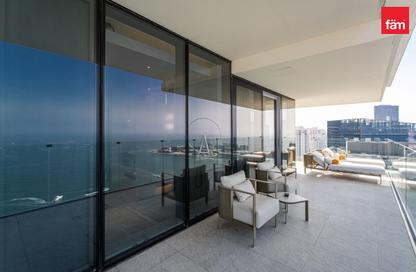 Apartment - 3 - 4 for sale in Five Luxe JBR - Jumeirah Beach Residence - Dubai