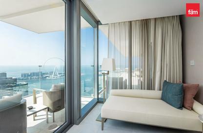 Apartment - 3 - 4 for sale in Five Luxe JBR - Jumeirah Beach Residence - Dubai