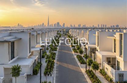 Villa - 4 - 7 for sale in Opal Gardens - District 11 - Mohammed Bin Rashid City - Dubai
