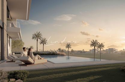 Villa - 4 - 5 for sale in Cedarwood Estates South - Jumeirah Golf Estates - Dubai Villa - 4 - 5 for sale in Cedarwood Estates South - Jumeirah Golf Estates - Dubai