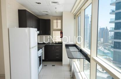Apartment - 2 Bedrooms - 3 Bathrooms for rent in The Royal Oceanic - Dubai Marina - Dubai