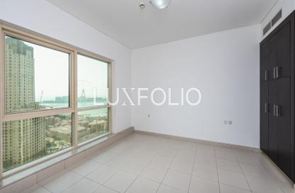Apartment - 2 Bedrooms - 3 Bathrooms for rent in The Royal Oceanic - Dubai Marina - Dubai